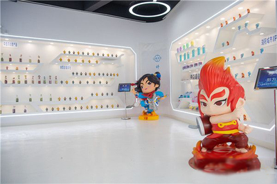 懷化 項(xiàng)目建設(shè)與產(chǎn)業(yè)升級(jí)齊頭并進(jìn)，特色玩具銷售譜寫發(fā)展新篇